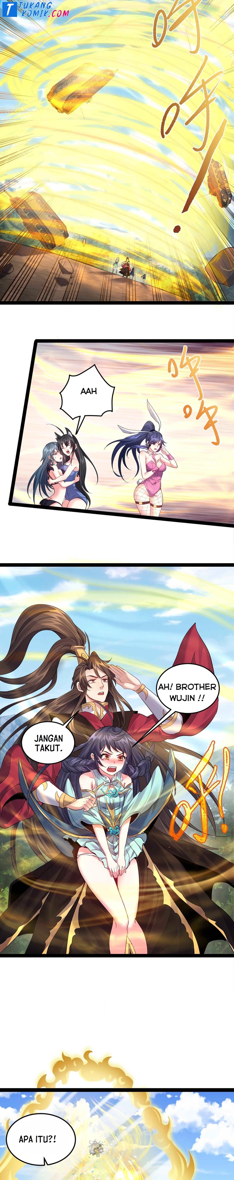 Become a Villain in Cultivation World Game Chapter 32 Gambar 5