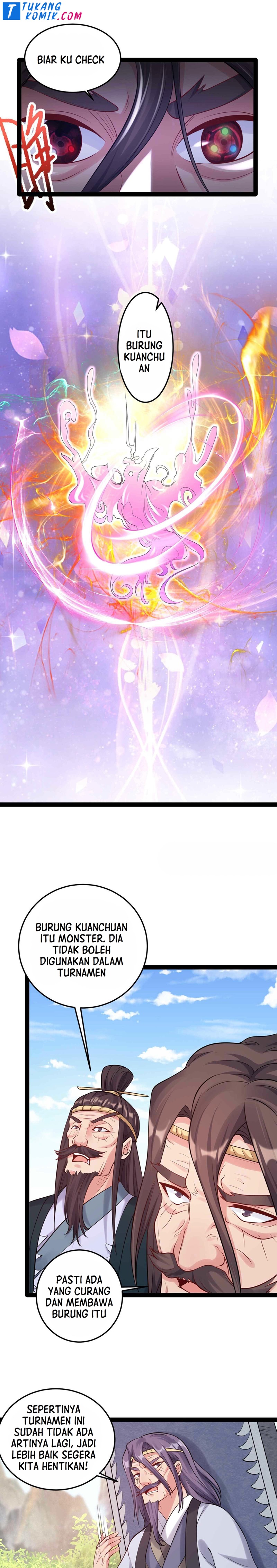 Become a Villain in Cultivation World Game Chapter 32 Gambar 7