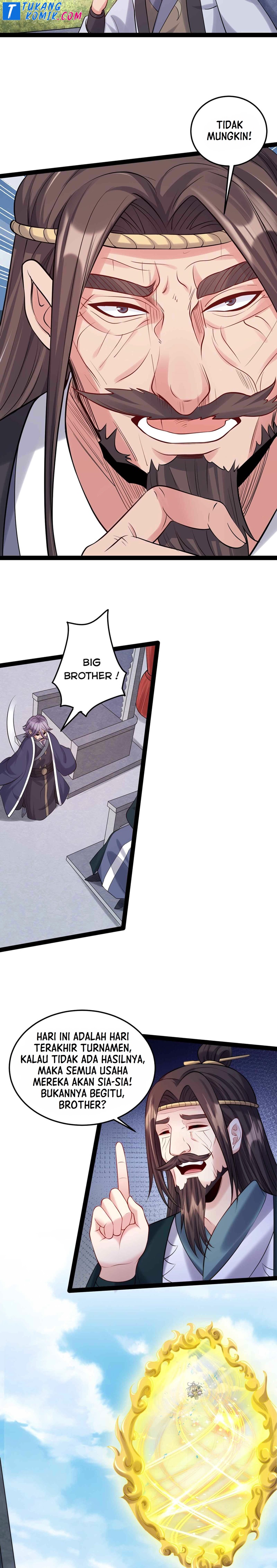 Become a Villain in Cultivation World Game Chapter 32 Gambar 8
