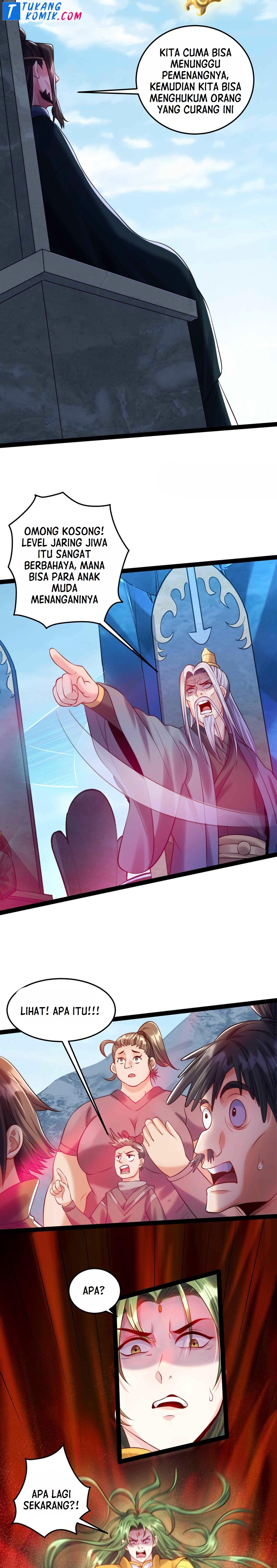 Become a Villain in Cultivation World Game Chapter 32 Gambar 9