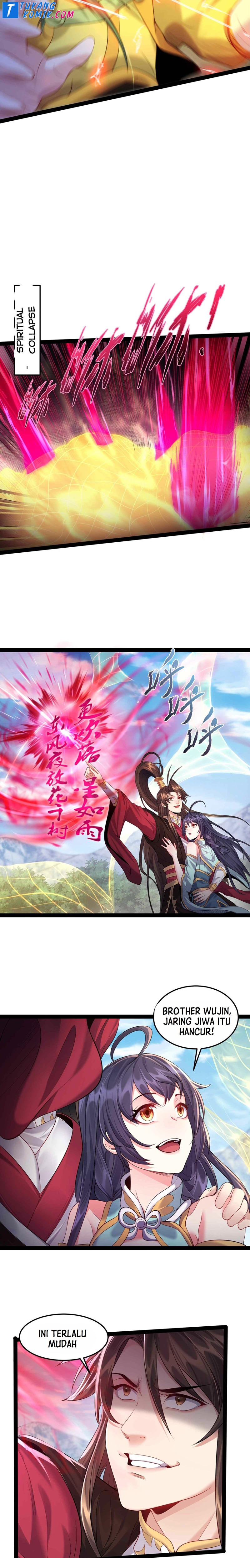 Become a Villain in Cultivation World Game Chapter 32 Gambar 11