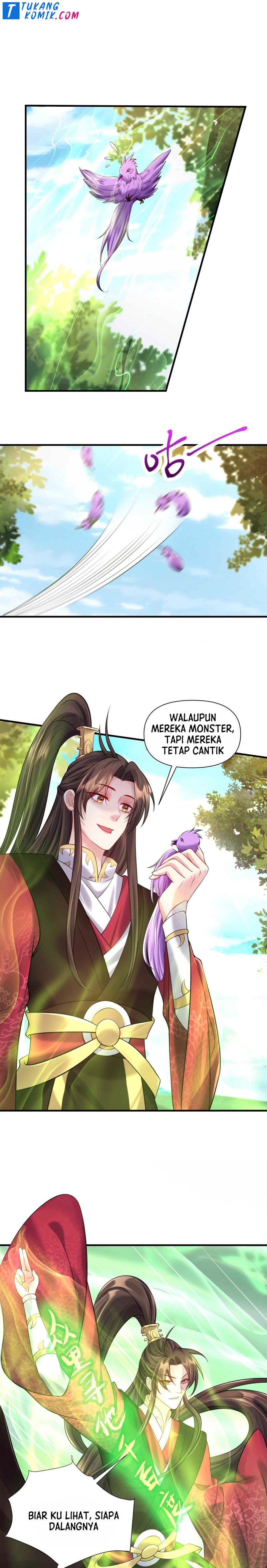 Become a Villain in Cultivation World Game Chapter 32 Gambar 14