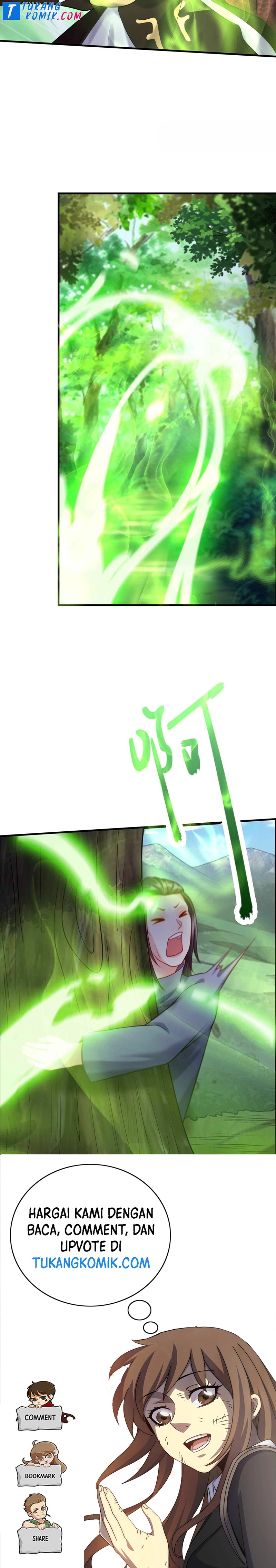 Become a Villain in Cultivation World Game Chapter 32 Gambar 15