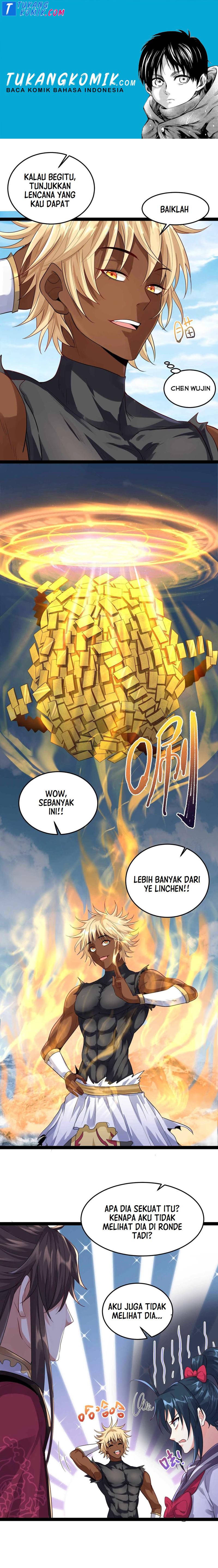 Become a Villain in Cultivation World Game Chapter 34 Gambar 1
