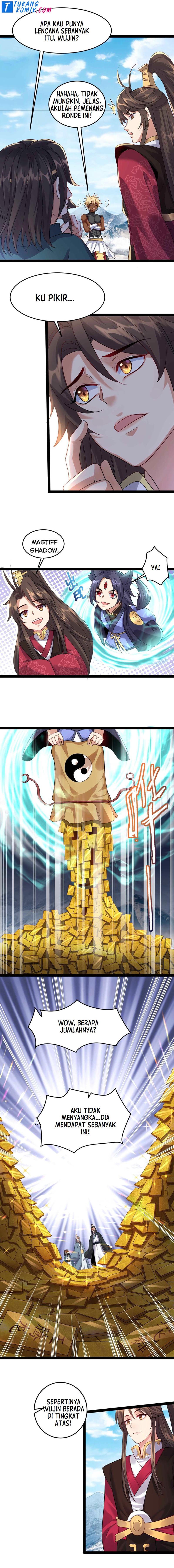 Become a Villain in Cultivation World Game Chapter 34 Gambar 2