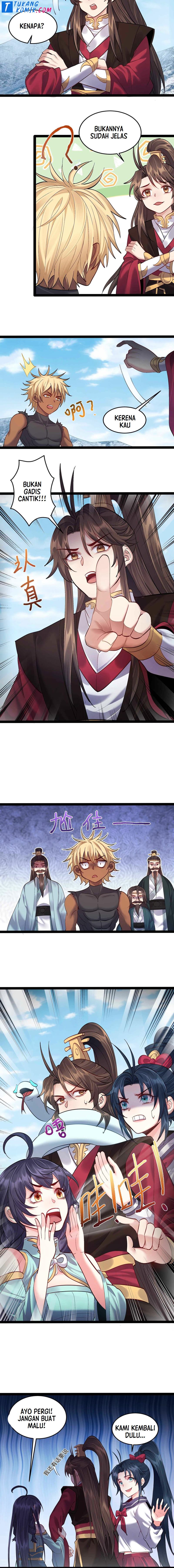 Become a Villain in Cultivation World Game Chapter 34 Gambar 4