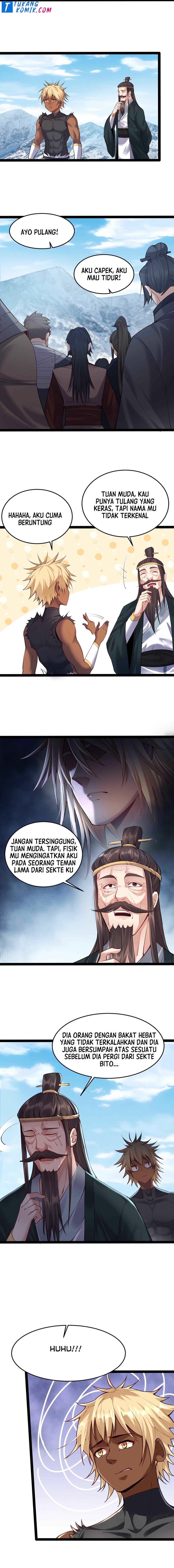 Become a Villain in Cultivation World Game Chapter 34 Gambar 5