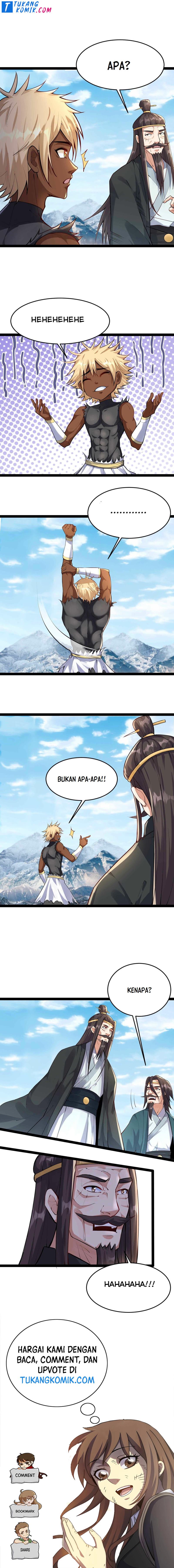 Become a Villain in Cultivation World Game Chapter 34 Gambar 6