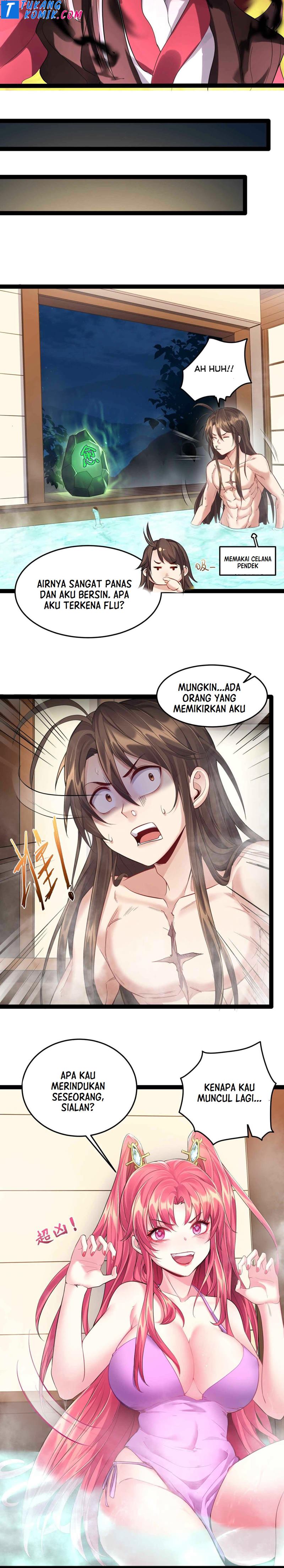 Become a Villain in Cultivation World Game Chapter 36 Gambar 3