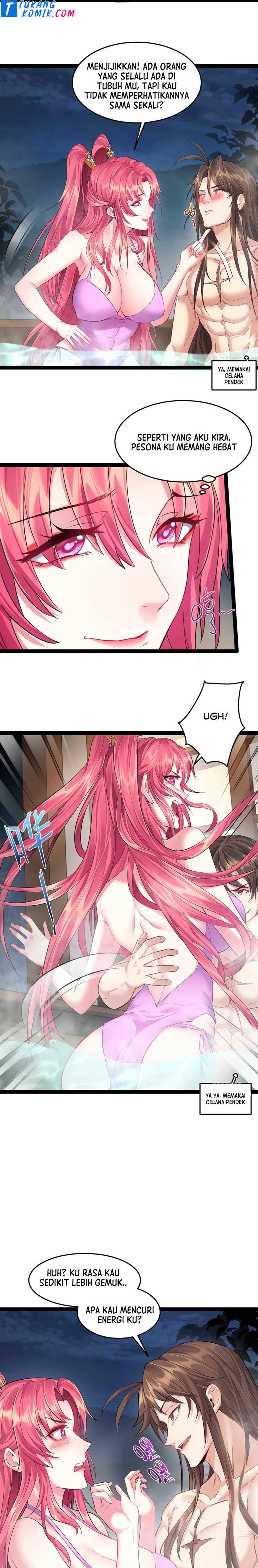 Become a Villain in Cultivation World Game Chapter 36 Gambar 4