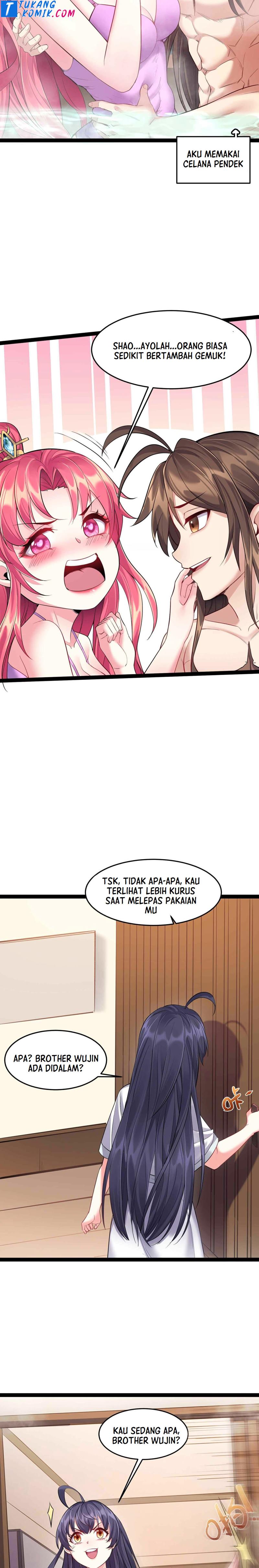 Become a Villain in Cultivation World Game Chapter 36 Gambar 5
