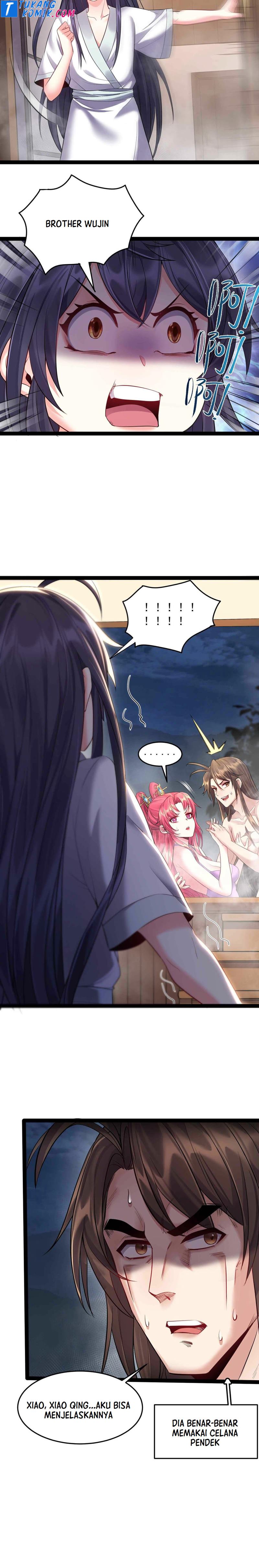 Become a Villain in Cultivation World Game Chapter 36 Gambar 6