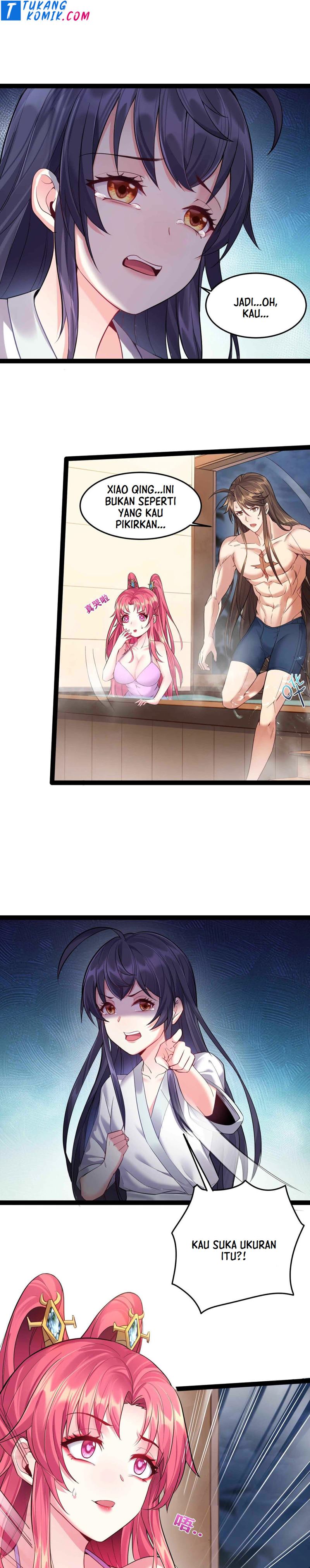 Become a Villain in Cultivation World Game Chapter 36 Gambar 7