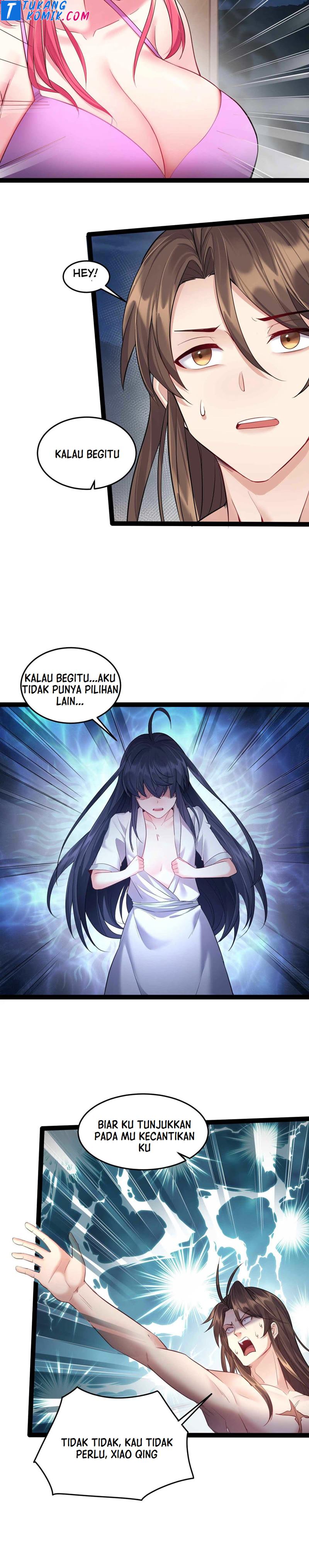 Become a Villain in Cultivation World Game Chapter 36 Gambar 8