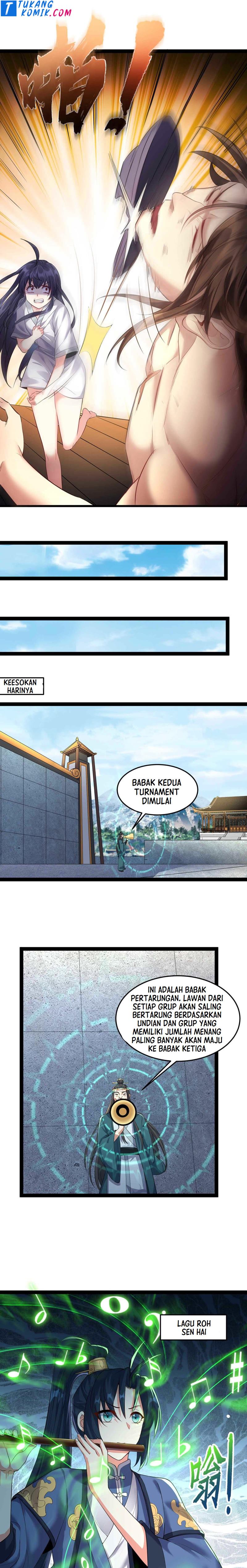 Become a Villain in Cultivation World Game Chapter 36 Gambar 10
