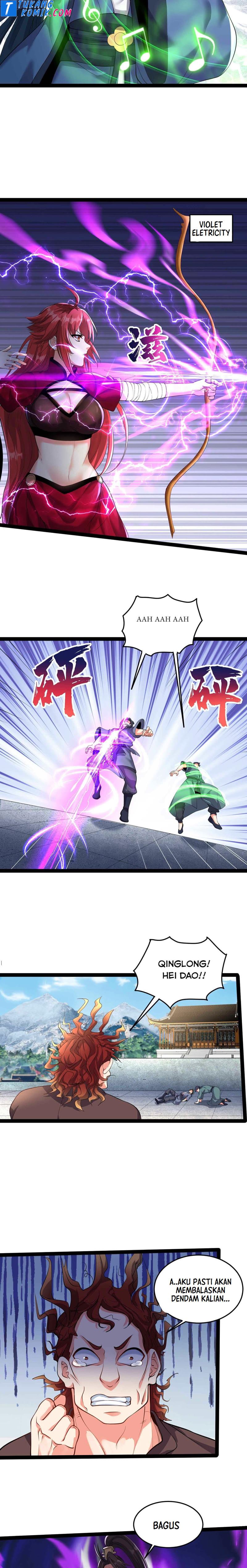 Become a Villain in Cultivation World Game Chapter 36 Gambar 11