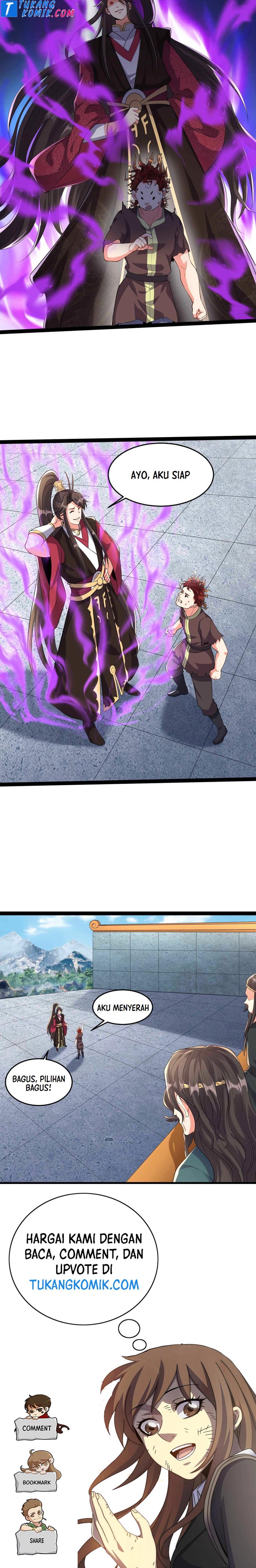 Become a Villain in Cultivation World Game Chapter 36 Gambar 12
