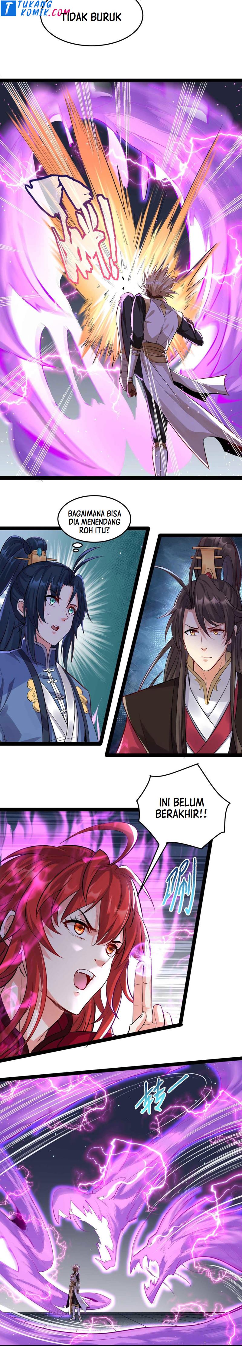 Become a Villain in Cultivation World Game Chapter 38 Gambar 2