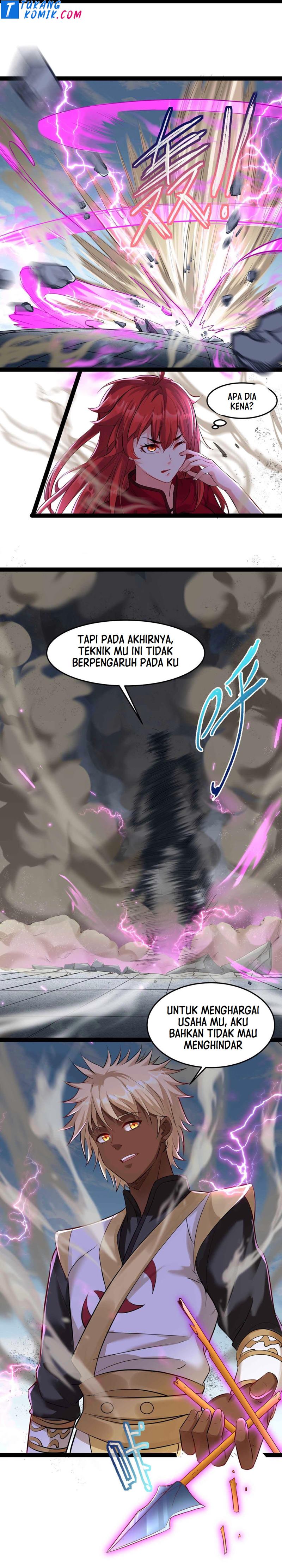 Become a Villain in Cultivation World Game Chapter 38 Gambar 3