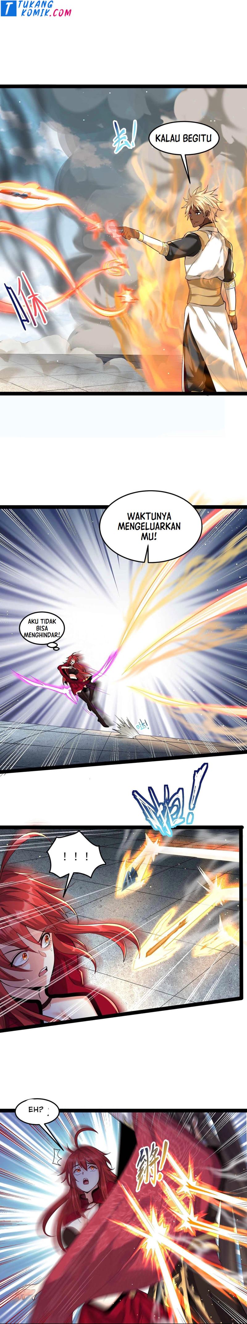 Become a Villain in Cultivation World Game Chapter 38 Gambar 4