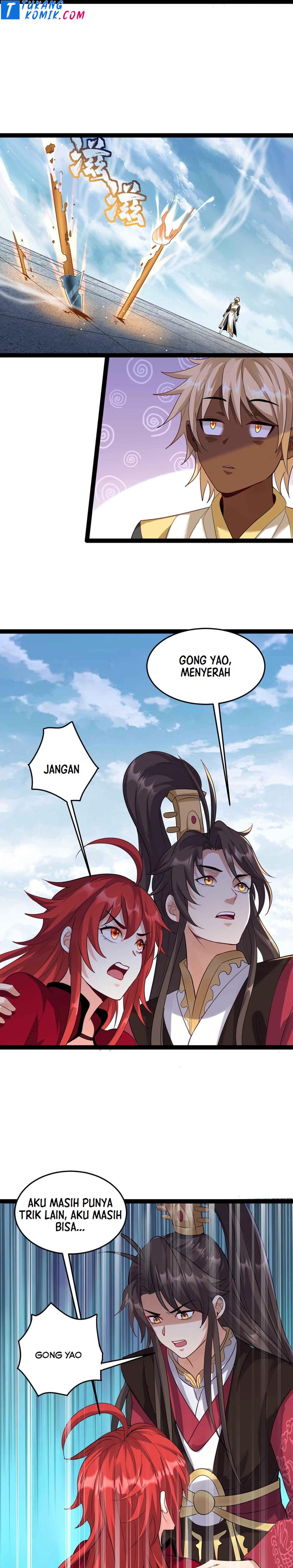 Become a Villain in Cultivation World Game Chapter 38 Gambar 5