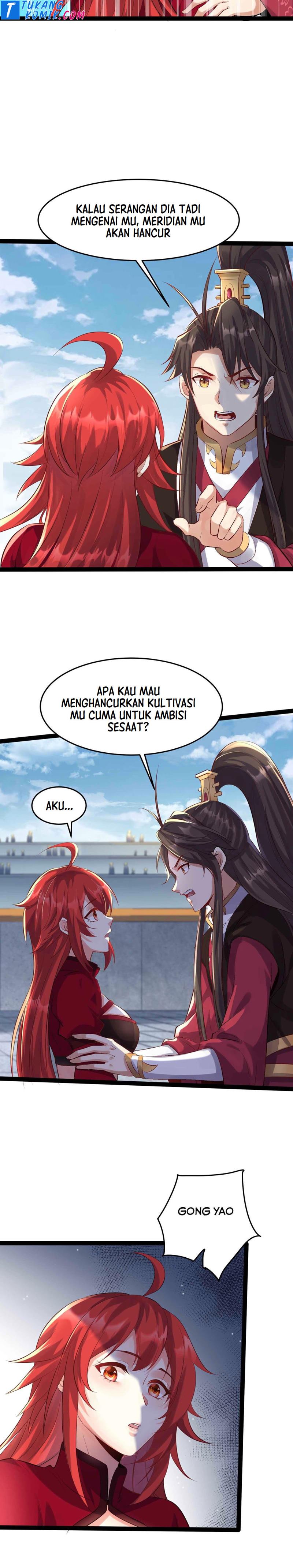 Become a Villain in Cultivation World Game Chapter 38 Gambar 6