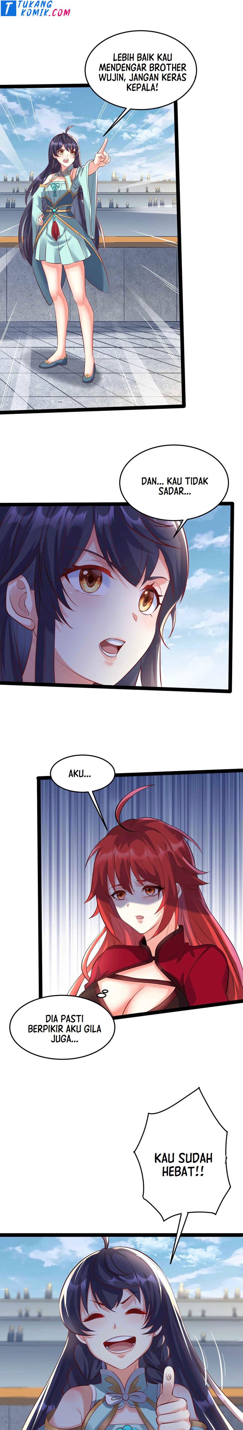 Become a Villain in Cultivation World Game Chapter 38 Gambar 7