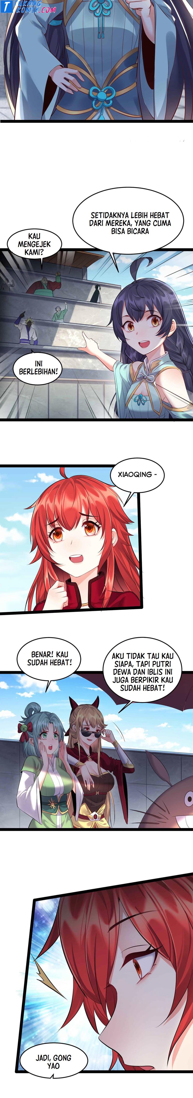 Become a Villain in Cultivation World Game Chapter 38 Gambar 8