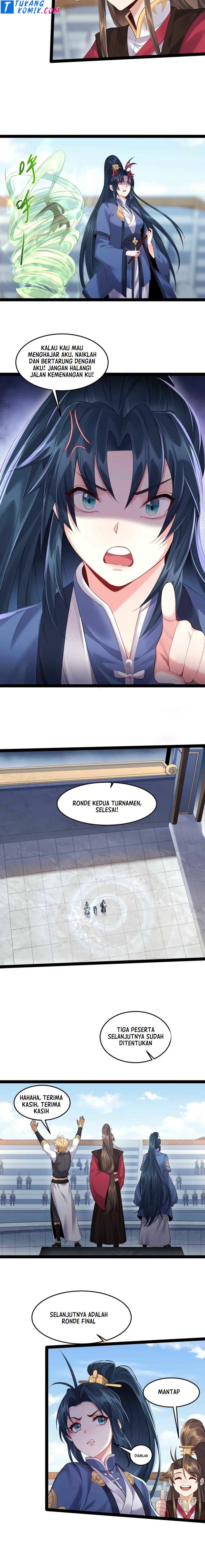 Become a Villain in Cultivation World Game Chapter 39 Gambar 2
