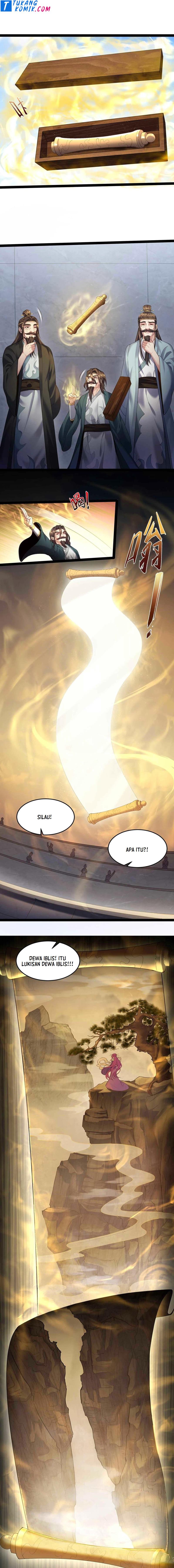 Become a Villain in Cultivation World Game Chapter 39 Gambar 3