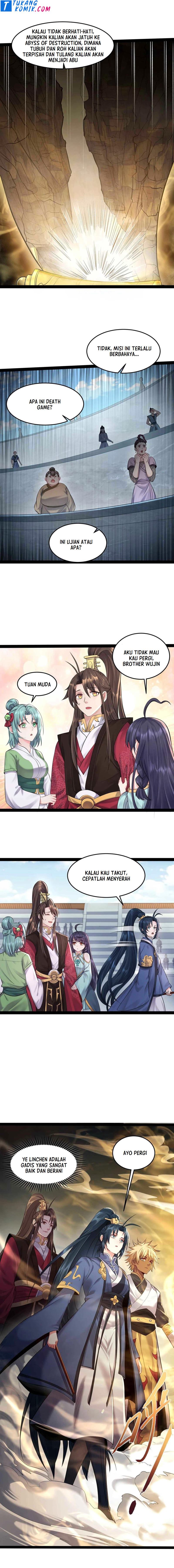 Become a Villain in Cultivation World Game Chapter 39 Gambar 5