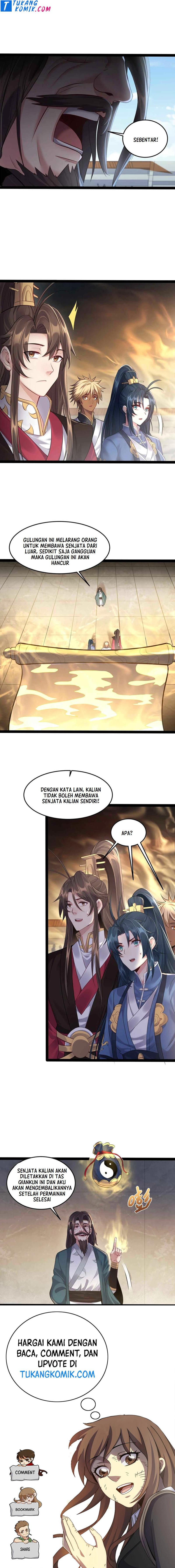 Become a Villain in Cultivation World Game Chapter 39 Gambar 6
