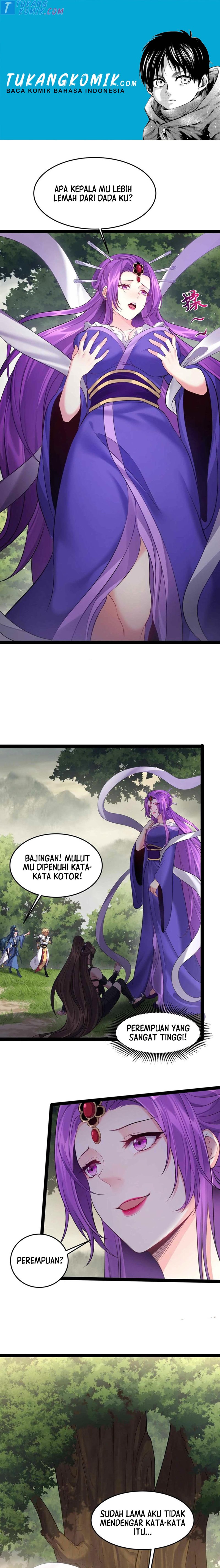 Become a Villain in Cultivation World Game Chapter 43 Gambar 1