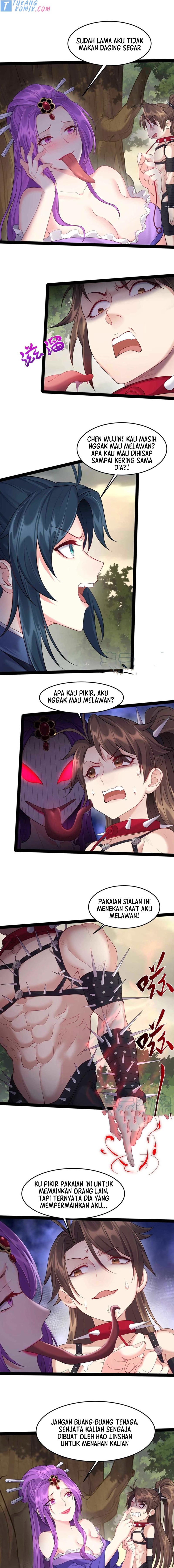 Become a Villain in Cultivation World Game Chapter 43 Gambar 3