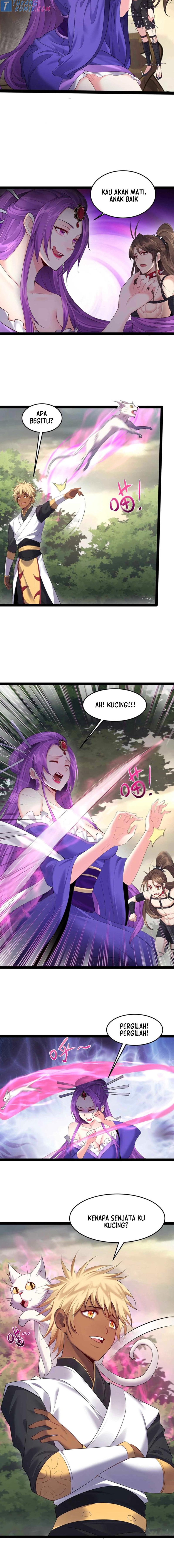 Become a Villain in Cultivation World Game Chapter 43 Gambar 4