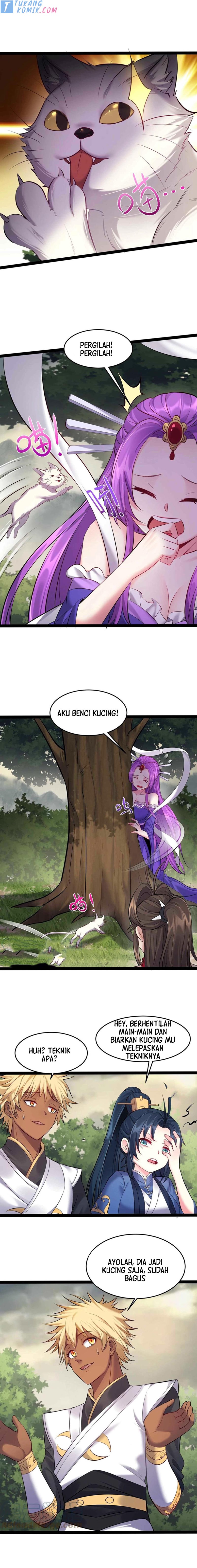Become a Villain in Cultivation World Game Chapter 43 Gambar 5