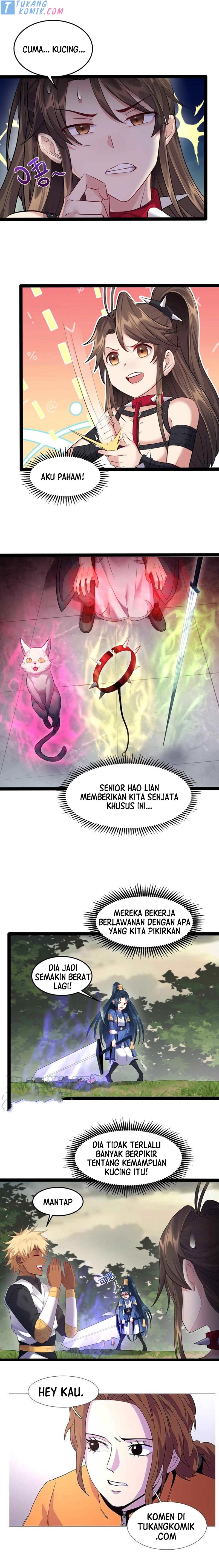 Become a Villain in Cultivation World Game Chapter 43 Gambar 6