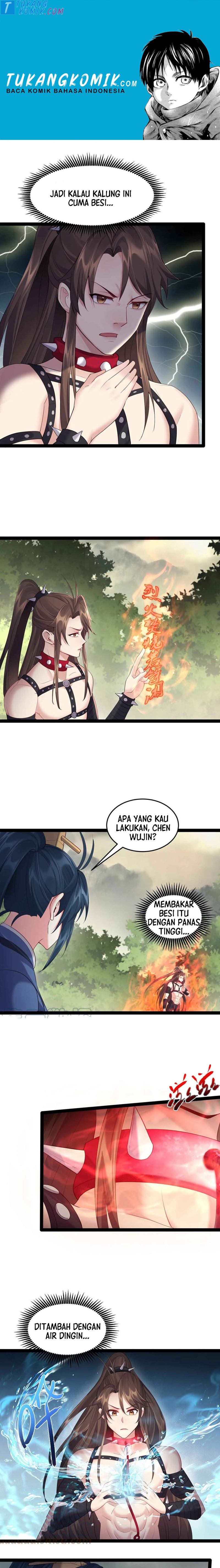 Become a Villain in Cultivation World Game Chapter 44 Gambar 1