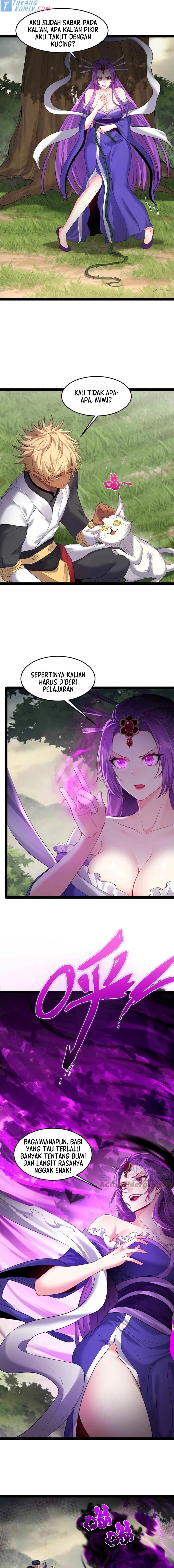 Become a Villain in Cultivation World Game Chapter 44 Gambar 3