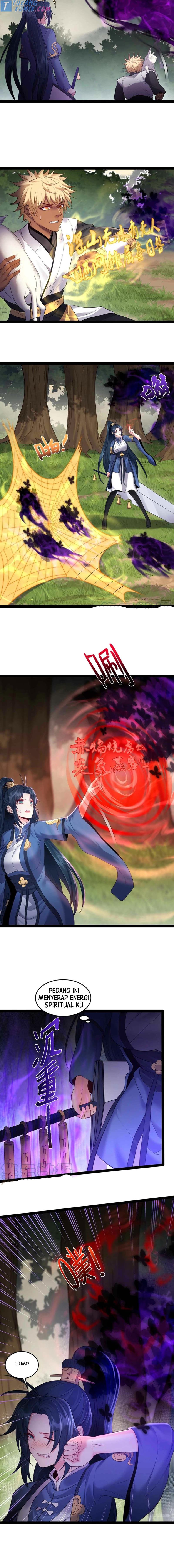 Become a Villain in Cultivation World Game Chapter 44 Gambar 4