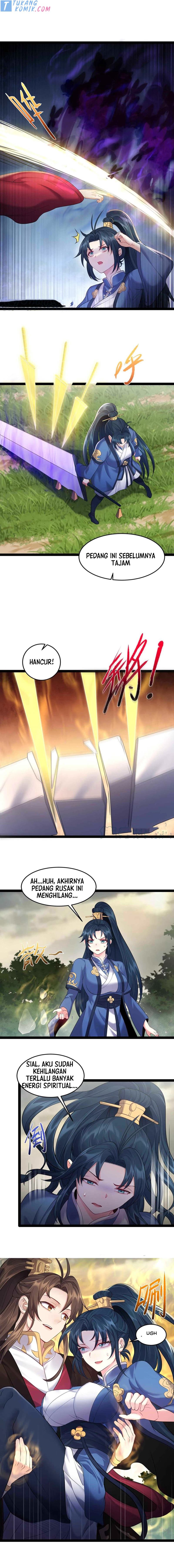 Become a Villain in Cultivation World Game Chapter 44 Gambar 5