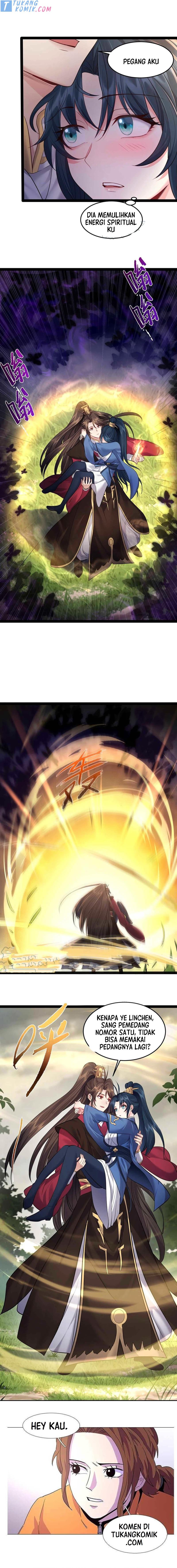 Become a Villain in Cultivation World Game Chapter 44 Gambar 6