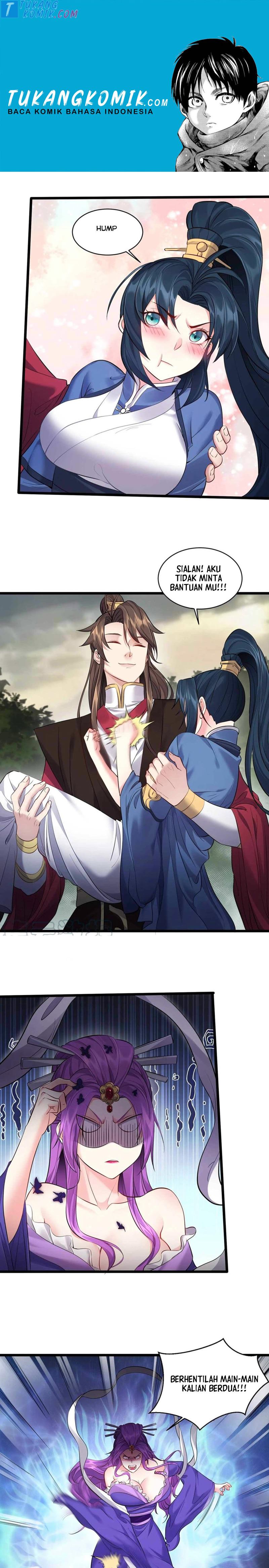 Become a Villain in Cultivation World Game Chapter 45 Gambar 1