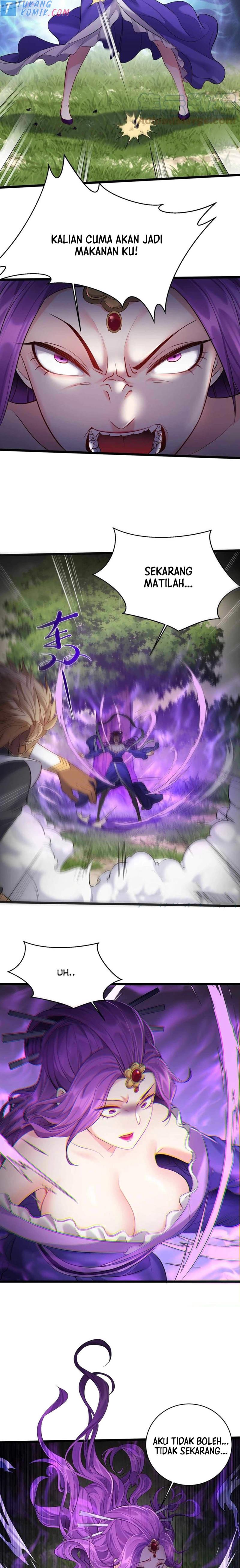 Become a Villain in Cultivation World Game Chapter 45 Gambar 2