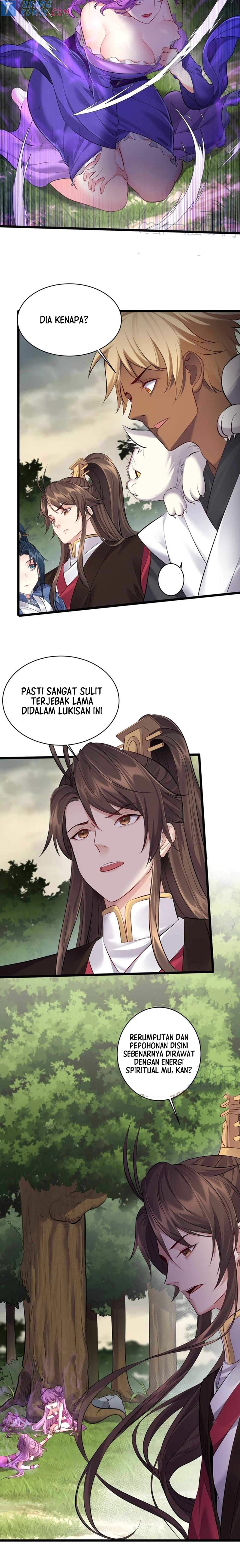 Become a Villain in Cultivation World Game Chapter 45 Gambar 3