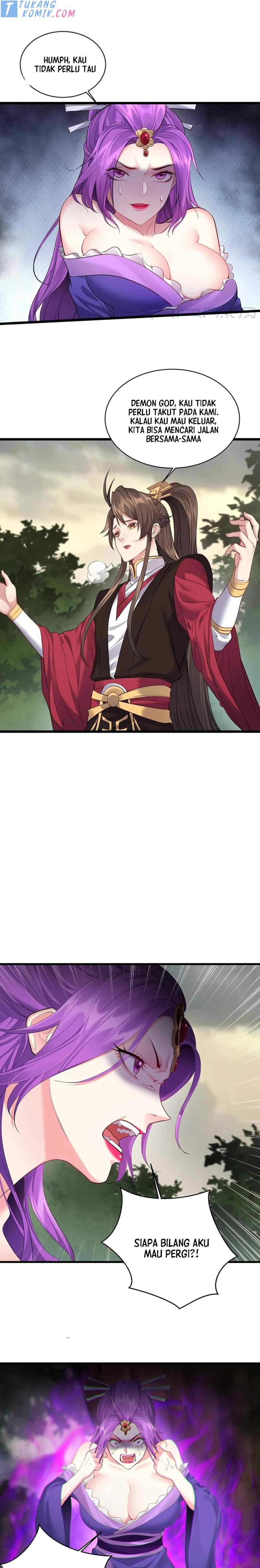 Become a Villain in Cultivation World Game Chapter 45 Gambar 4