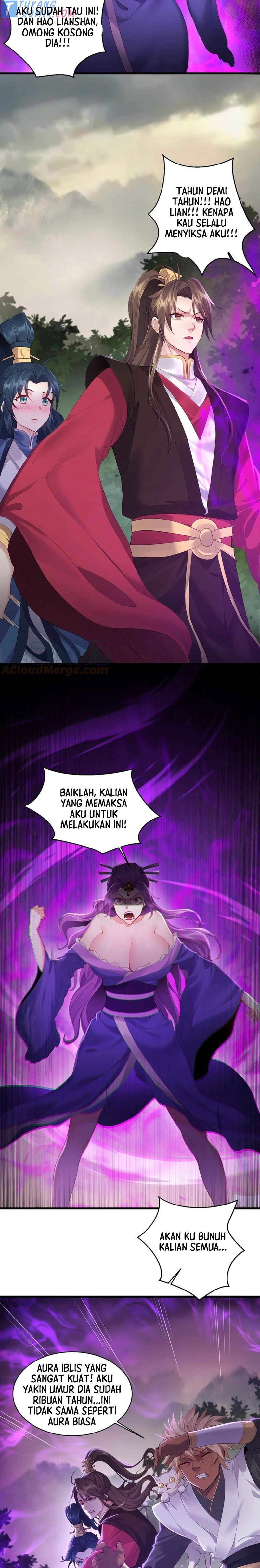 Become a Villain in Cultivation World Game Chapter 45 Gambar 5