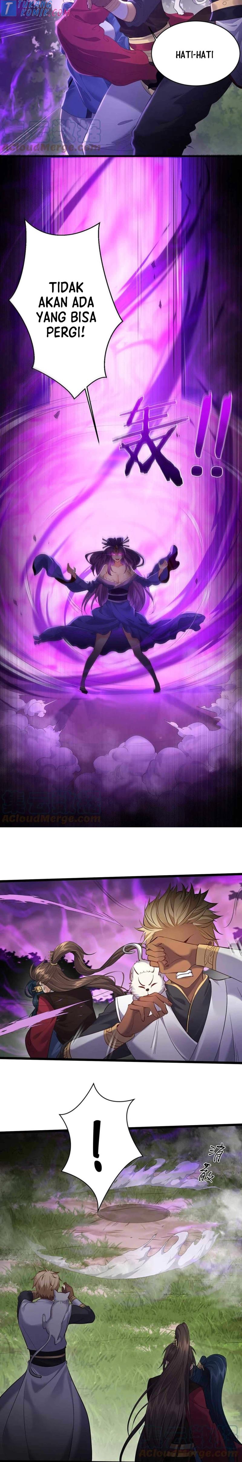 Become a Villain in Cultivation World Game Chapter 45 Gambar 6