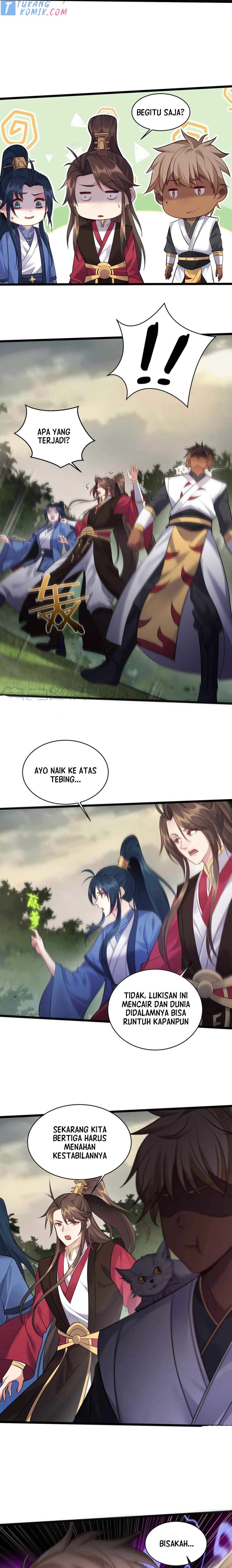 Become a Villain in Cultivation World Game Chapter 45 Gambar 7