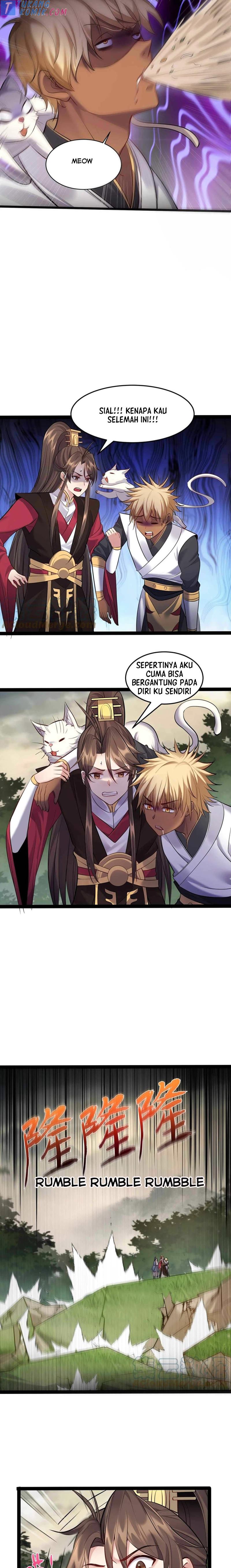 Become a Villain in Cultivation World Game Chapter 45 Gambar 8